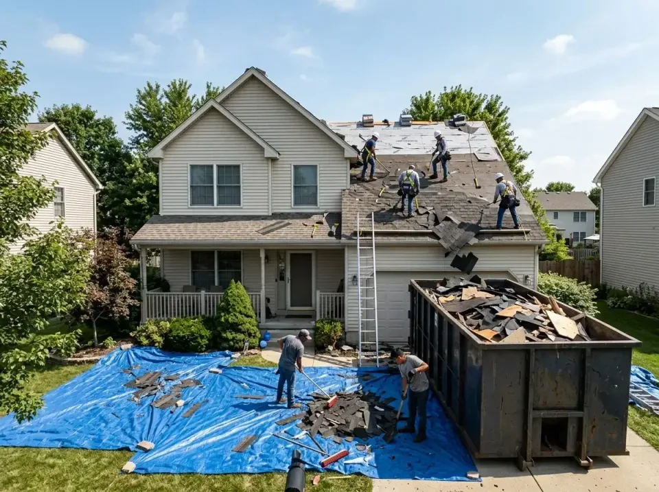 roof-replacement-debris-remova-004 — frequently asked questions, Cheapest Dumpster Rentals in Jasper, GA
